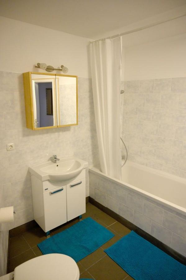 Вилла Haus Alfina Экстерьер фото