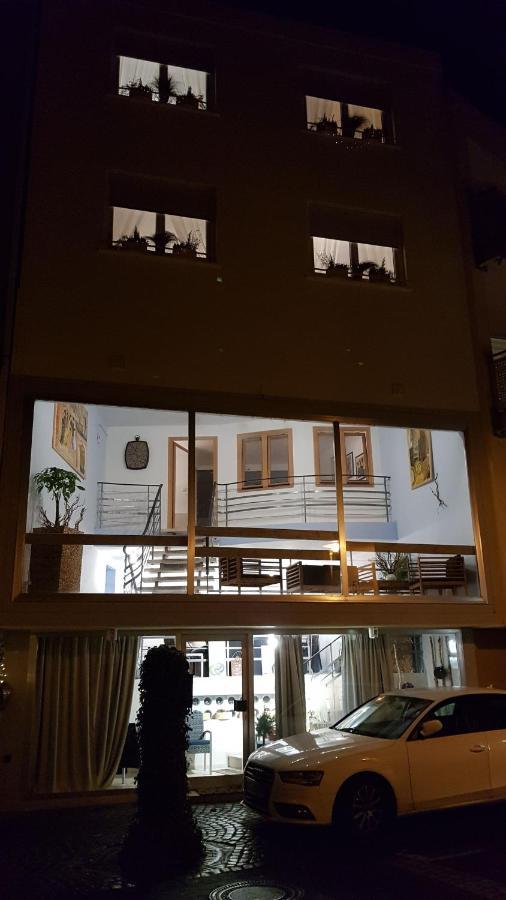 Вилла Haus Alfina Экстерьер фото