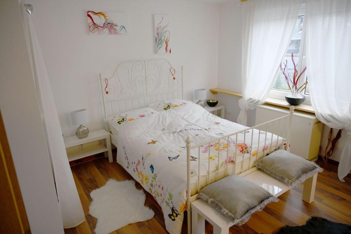Вилла Haus Alfina Экстерьер фото