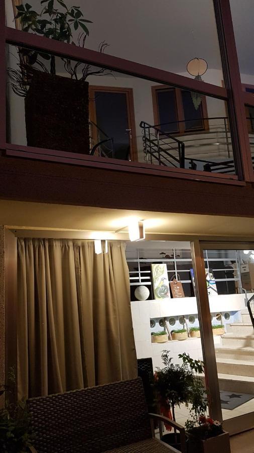 Вилла Haus Alfina Экстерьер фото